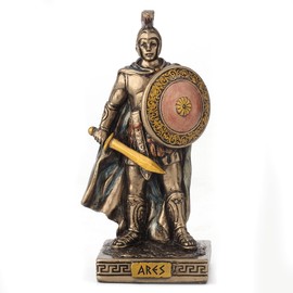 Veronese Design Ares The God of War Miniature Figurine