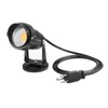 Lemonbest LED Landscape Up Down Light 5W White LED Decorative