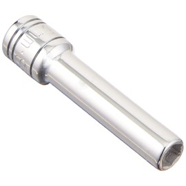 SK Hand Tool 41700 6-Point 1/4-Inch Drive Deep Socket