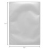 PackFreshUSA: Gallon Vacuum Sealer Bags (10" x 14") - Pre-Cut