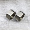 EMSea 5PCS 1/2" Female Pipe Tube Fittings Pipe Blanking Cap