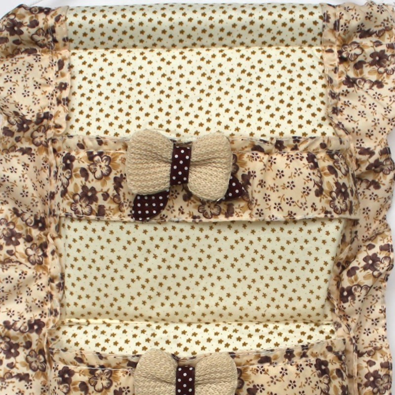 [Polka Dot & Allover] Wall Hanging/Wall Organizers/Wall Baskets/Hanging Baskets (9