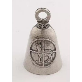 Guardian Bells Deer Hunter Guardian Bell Pendant Lucky Charm