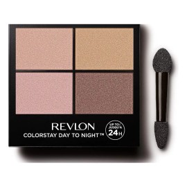 Revlon Sombras Colorstay Day To Night Quads Tono Decadent