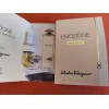Salvatore Ferragamo 2pcs Emozione Eau De Parfum Salvatore Ferragamo 1.5ml