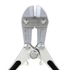 Soil Cow Kazu – Model Polished arumiborutokurippa- 210 mm (Combination Handle) 02326 