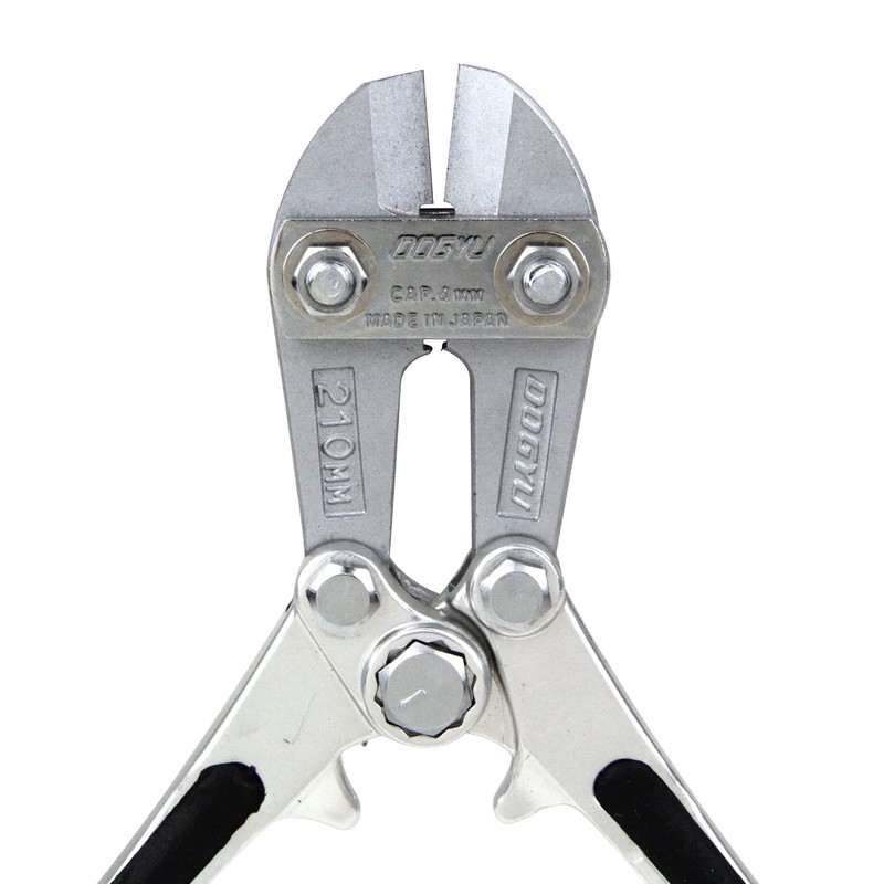 Soil Cow Kazu – Model Polished arumiborutokurippa- 210 mm (Combination Handle) 02326 