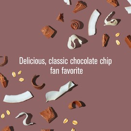 Heavenly Hunks Organic Oatmeal Dark Chocolate Chip - 22oz Bag