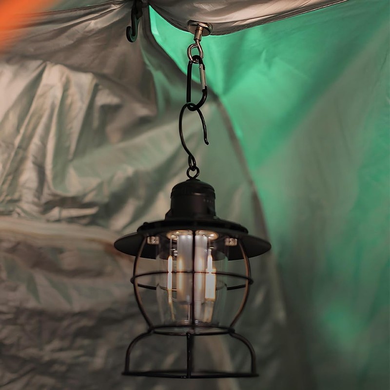 Lantern Hooks, Magnetic Hooks, Powerful Tent Hooks, Set of 4,