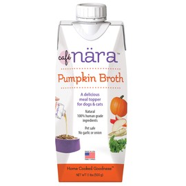 Café Nara Broth Meal Topper for Dogs and Cats- 1.1 lbs.