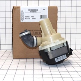 W10894668 Dishwasher Circulation Pump