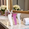 5Pcs Portable Hair Wax Cleansing Spatulas Hair Waxing Removal Beauty