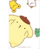 Magikaru Department Store Lenticular Clear Card Sanrio Cinnamoroll, Pompompompurin, Kuromi