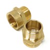 G Thread (Metric BSPP) Male to NPT Thread Female Pipe