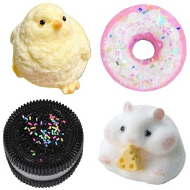 4PCS Taba Toy, Soft Toys