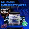 GlucoBio Creatine Monohydrate Gummies (5g) – Pre-Workout Energy & Muscle