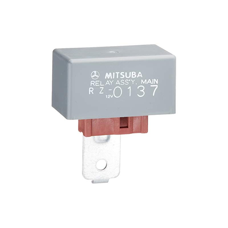 HONDA Genuine Parts Relay ASSY. Main (Mitsuba) Beat Model Number: