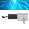 Worm Gear Motor DC Self Locking Mini Speed Reduction Electric