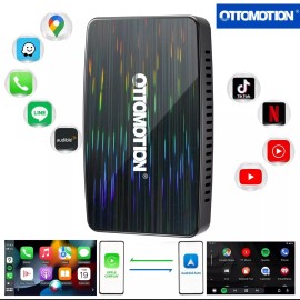 Play2Video Pro ALL-IN-1 AI Box Play2Video Wireless Carplay&Androi