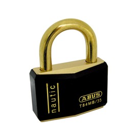 ABUS Brass Padlock T84MB – # 35 Rose