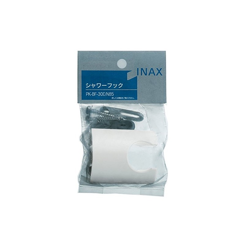 LIXIL INAX PK-BF-30E/N85 Bathroom Shower Hook Screw Mounting Pitch 0.6
