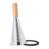 Krumble Grater with Wooden Handle - Hand Grater - Cheese