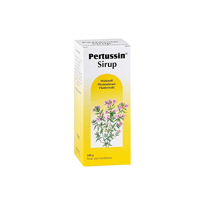 Pertussin Syrup
