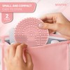 MINTHE™ Makeup Brush Cleaner Mat | 2 Pack | Silicone