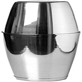 drinkstuff 47 Ronin Tin on Tin Boston Cocktail Shaker 24.75oz / 700ml - Tin Tin Cocktail Shaker