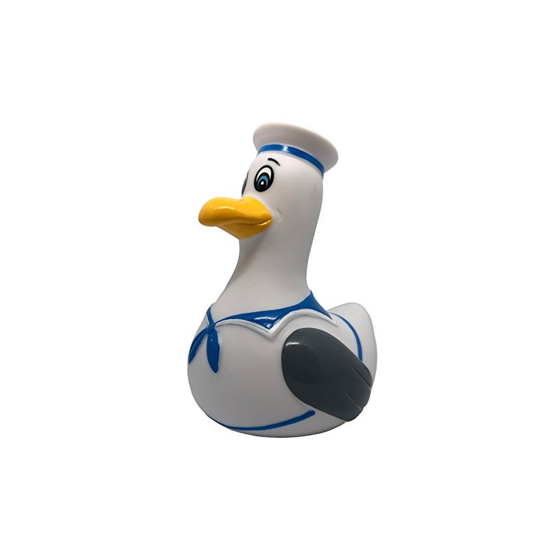 Johnny McFly Rubber Duck Water Toy Rubber Duck 9 cm