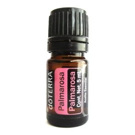 Doterra Aceite Esencial De Palmarosa Cymbopogon Martinii