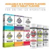 Gatorade Zero Tablets, Glacier Cherry 8 count (Pack of 10)