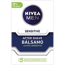 Nivea Men Sensitive As Balm, 1er Pack (1 x 100 ml)
