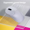 Keychron M3 Wireless Mouse, PAW3395 Sensor with Programmable Macro Button