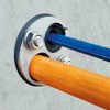 WITTKOWARE 50 mm Wall Feed-Through (Ring Space Seal), for Cables