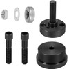 6.4L Crankshaft Front Seal Installer 303-1259 ZTSE4691 Fit for Ford