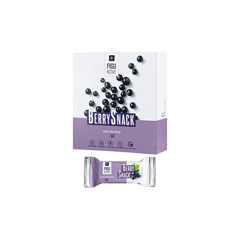 LR Figuactive Berry Snack Bar