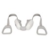 Cordless Neck Shoulder Massager Hot Compress Kneading Portable Electric Shoulder