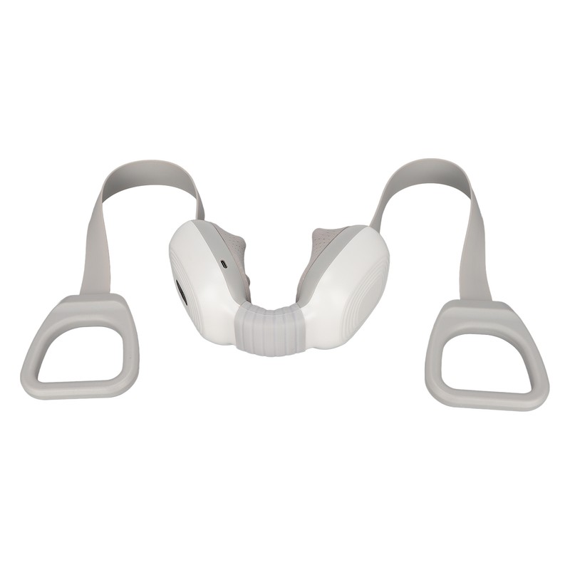 Cordless Neck Shoulder Massager Hot Compress Kneading Portable Electric Shoulder
