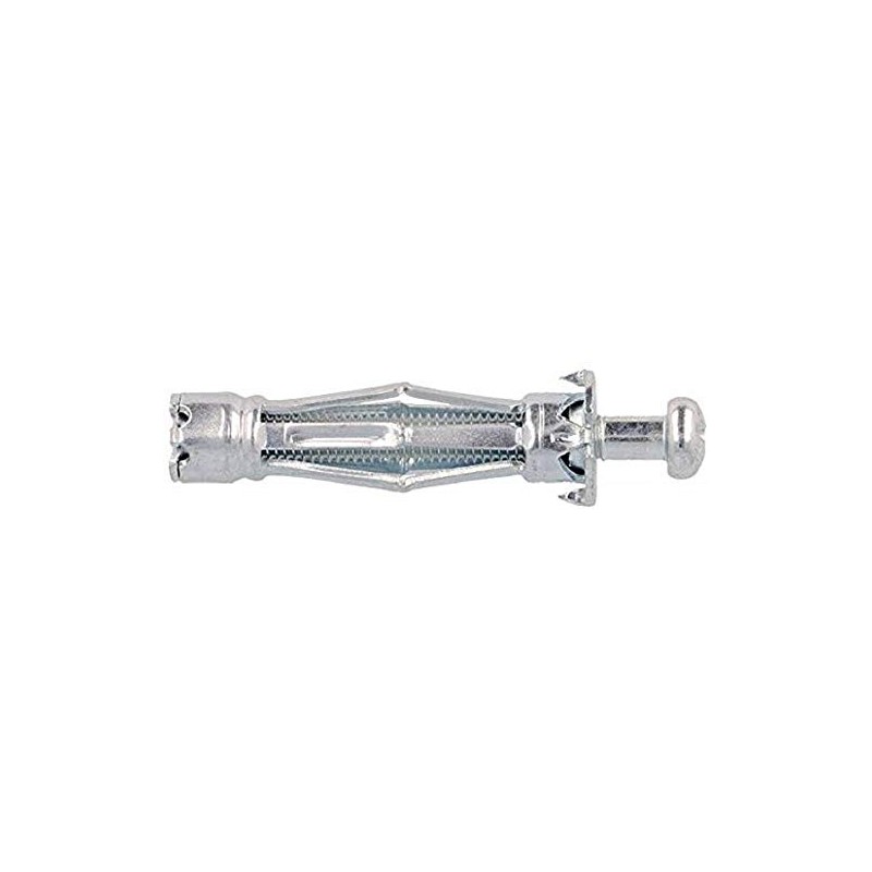 Molly m14215-xj Metal Cavity Wall Dowels with Screws M4 Diameter