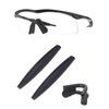 1 Set of Earsocks & Nosepieces Rubber Kits for Oakley