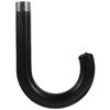 Yardwe Umbrella Handle Replacement Folding Umbrella Handle Travel Accessories Compact