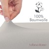 Veluna Home Premium Fitted Sheet 180 x 200 cm -