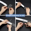 24 Pieces Lint Traps Washing Machine, Stainless Steel Lint Snare