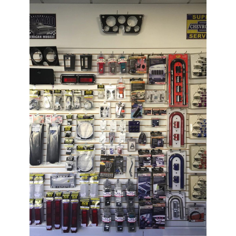 Forever Sharp 1955-57 Ford Thunderbird, T Bird Steering Wheel Hub,