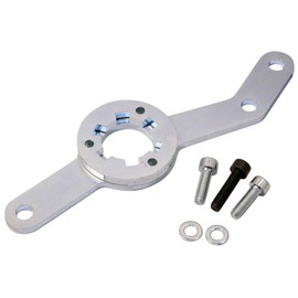Easyboost Vario Locking Tool for 50 cc Yamaha Aerox Jog R Neo's MBK Nitro Booster Bw's Stunt Slider Mounting Tool Holding Tool – Weights or V-Belt to Change