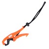 Namvo Floating Fishing Gripper Equipment ABS Fish Lip Grip Pliers