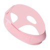 FRCOLOR Line Lifting Facial Mask Chin Lift Band Reusable Face