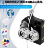 Pacify Extruder Gear 3D Printer Extrusion Gear Set of 2