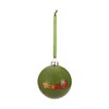 Christmas Ball Cell Chibi Dragon Ball Z